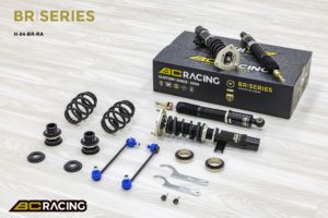 BC Racing - VW Golf MK5/6 | SEAT Leon Mk2 | Audi A3 Mk2 | Skoda Octavia Mk2 Coilover (Strut 54.5) (08-13)