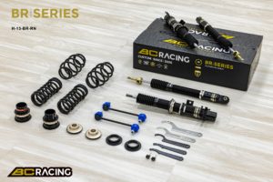 BC Racing - VW Polo Mk5 [6R] / Skoda Fabia Mk2 [5J] / Audi A1 [8X] Coilover (2009-2017)