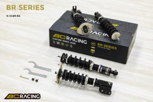 BC Racing - VW Golf Scirocco Coilover MK1 (74-83)