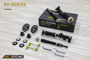 BC Racing BMW E36 Coil Overs - RA Series 10 I 01 BR RA 1