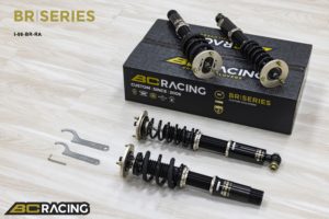 BC Racing - BMW 5 Series Coilover Sedan E39 (95-04) 7/5kg.mm