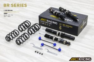 BC Racing - BMW X3/X4 AWD Coilover G01/G02 (18+) 6/7kg.mm