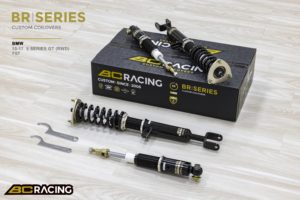 BC Racing - BMW 5 Series Coilover GT RWD F07 (10-17) 10/Xkg.mm