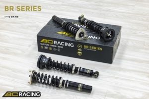 BC Racing - BMW 8 Coupe Coilover AWD G15 (19+) 10/5kg.mm