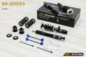 BC Racing - BMW 3 Series Coilover Coupe E92 (M3) (06-13) 6/10kg.mm