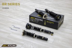 BC Racing - BMW 5 Series Coilover AWD G30 (17-23) 9/4.2kg.mm