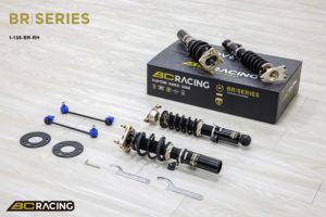 BC Racing - BMW M3/M4 Coilover Competition (Rear Integrated AWD G80/G82 (21+ 6.5/6.5kg.mm