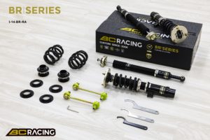 BC Racing - BMW 3 Series Coilover Coupe E46