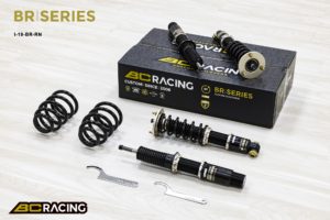 BC Racing - BMW 6 Series Coilover Coupe E63 E64 (M6) (05-10) 6/4.5kg.mm