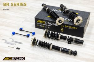 BC Racing - BMW 7 Series Coilover Sedan E38 (94-01)