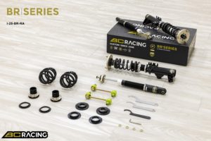 BC Racing - BMW 3 Series Coilover Compact E36