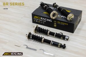 BC Racing - BMW 5 Series Coilover Sedan E34 (55MM) (WELD IN)