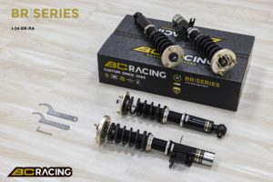 BC Racing - BMW 5 Series Coilover Sedan E28 (52MM STRUT) (WELD IN) (81-88)