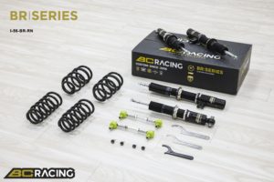 BC Racing - BMW X3 Coilover F25 (AWD) (11-17)