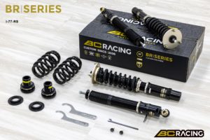 BC Racing - BMW X5 X6 Coilover E70 E71 (AWD) (07-13)