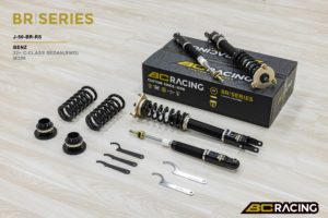 BC Racing - Benz C-CLASS Sedan Coilover RWD W206 (2022+) 8/13kg.mm