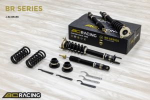 BC Racing - Benz C-CLASS Estate Coilover RWD S206 (2022+) 8/15kg.mm