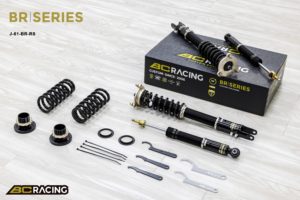 BC Racing - Benz E-CLASS Sedan Coilover RWD W214 (23+) 10/13kg.mm