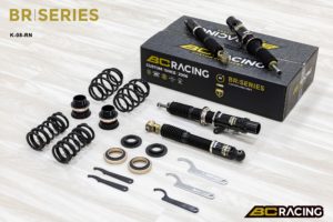 BC Racing - Peugeot 207 Coilover (Euro) (Strut 51mm) (06-12)
