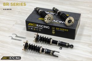 BC Racing - Mazda RX-7 Coilover Fd3s (91-02) 10/8kg.mm