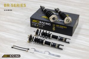 BC Racing - Mazda MX-5 Roadster Coilover Nd5rc (15+) 5/3kg.mm