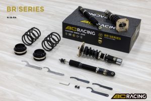 BC Racing - Mazda RX-7 Sa22c Coilover FB RWD (WELD IN) (78-85) 5/3.5KG.MM