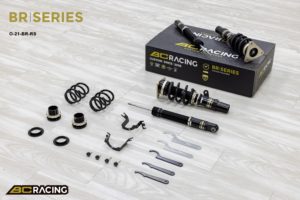 BC Racing - Renault Clio MK4 Coilover Trophy RS (12+) 7/8.5kg.mm