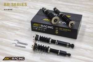 BC Racing - Lexus IS-200/IS300 Coilover GXE10/JEC10 (99-05) 16/10kg.mm