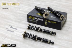 BC Racing - Lexus IS-250/GS300 Coilover GSe20 (06-13) 10/12kg.mm