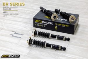 BC Racing - Lexus LS-400 Coilover Ucf20 (95-00) 12/8kg.mm