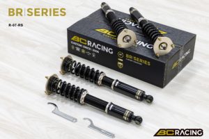 BC Racing - Lexus LS-430 Coilover Ucf30 (01-06)