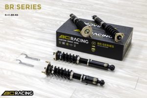 BC Racing - Lexus SC-430 Coilover Uzz40 (01-10) 10/7kg.mm