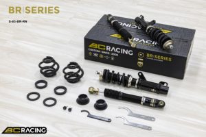 BC Racing - VW Golf Mk4 | Audi A3 8L | Seat Leon Mk1 | Skoda Octavia MK1 Coilover (99-05) 6/10kg.mm