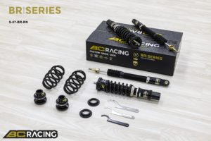 BC Racing - Audi A4 A5 Coilover B8 2WD (AWD) (07-16)