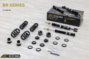 BC Racing - Audi A6L S6 Coilover C6 2WD Not Avant (AWD) (06-12)