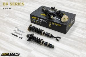 BC Racing - Audi A6 C5 Coilover AWD (97-04) 12/8kg.mm