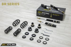 BC Racing - Audi A6 C7 Coilover 2WD (AWD) (12-18)