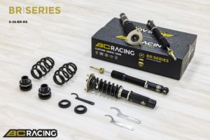 BC Racing - Audi A5 Coilover F5 (Strut 53mm) (16+)