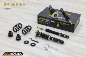 BC Racing - Audi A4 Coilover B9 (Strut 53mm) (16+) 10/8kg.mm