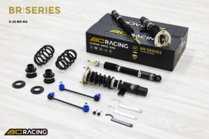 BC Racing - Audi TT Coilover FV/8S (2WD/4WD) (14+) 6.5/5.5kg.mm