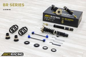 BC Racing - Audi A3 Coilover 8YA/8YS (Strut 49.5) (2021+) 6/5kg.mm