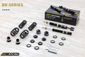 BC Racing - Audi A6 Avant Coilover / C6 (FWD) (AWD) (06-12)