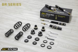 BC Racing - Audi A6 Sedan Coilover / C7 (FWD) (AWD) (12-18)