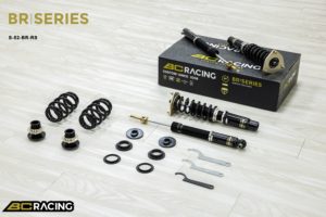 BC Racing - Audi A6 Avant Coilover FWD C8 (STRUT 48.5MM) (2018+) 10/10kg.mm