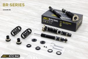 BC Racing - Audi Q7 AWD Coilover 4M (W/O EDC) (16+) 10/11kg.mm