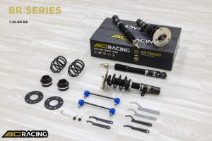 BC Racing - Mini Cooper Coilover F56 (No DDC) (14+)