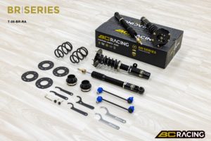 BC Racing - Mini Clubman Coilover F54 (14+) 6/7kg.mm
