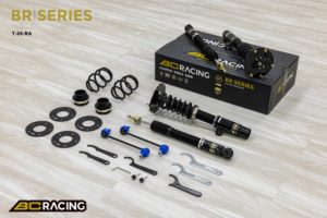 BC Racing - Mini Countryman F60 Coilover RN (17+) 6/7kg.mm