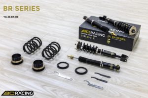 BC Racing - Tesla Model 3 Coilover RWD OE Ride Height (17-23) 8/11kg.mm