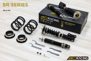 BC Racing - Volvo S60 Coilover P2 (00-09)